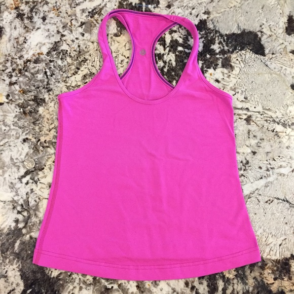 Lululemon CRB tank