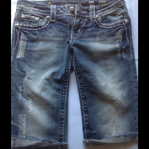 Miss Me Shorts