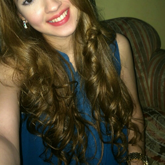 Any shade of blond clip in extentions - Picture 4 of 4