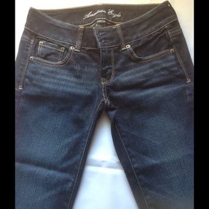 American Eagle  crop style pants