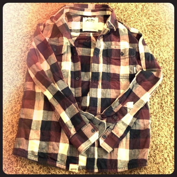 Vans flannel