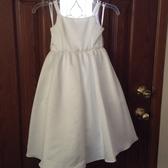 David's Bridal Flowergirl