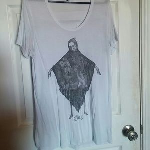 Obey "the Reaper" shirt