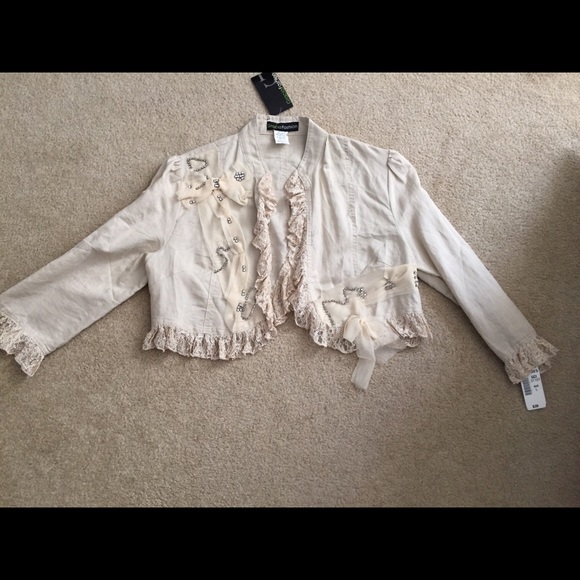 Garcia Fashion jacket