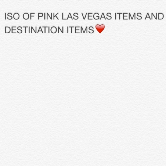Looking for destination items:)