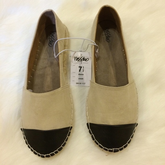 Espadrilles NWT 7.5