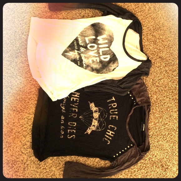 Baseball shirt bundle