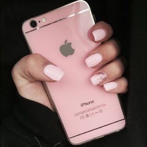iPhone 6 PINK!!!! 💓
