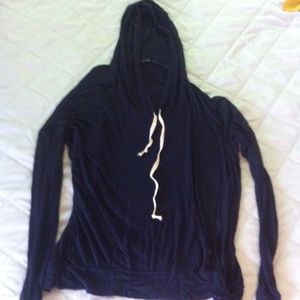 Brandi Melville Leila hooded top