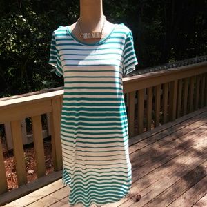 Cute Stripped Dress