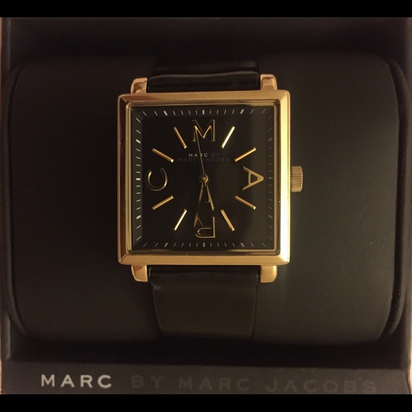 Marc by Marc Jacobs watch