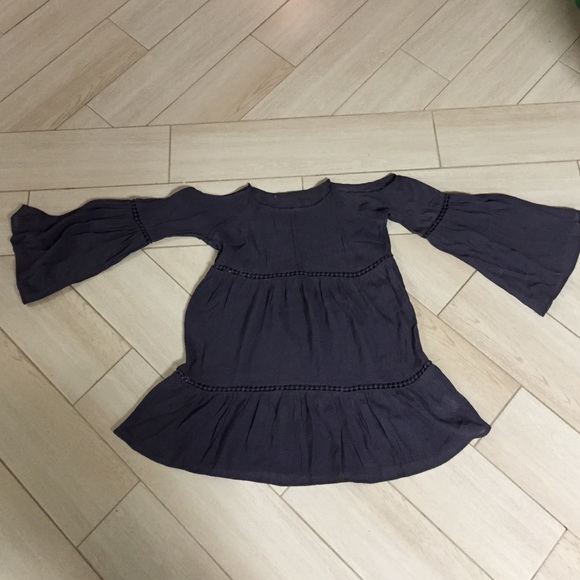 UO flowy dress