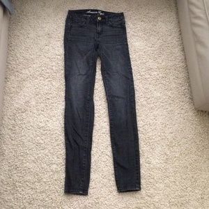 American Eagle jeggings😍