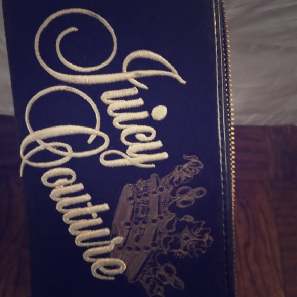 Juice couture wallet