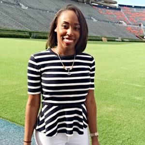 Meet your Posher, Amber