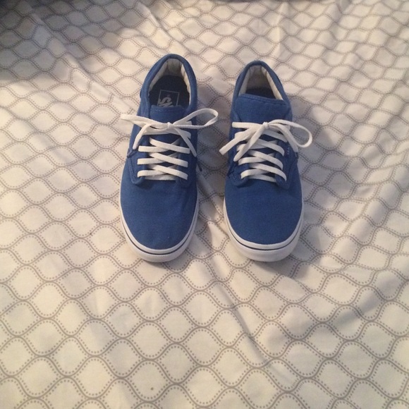 New Vans