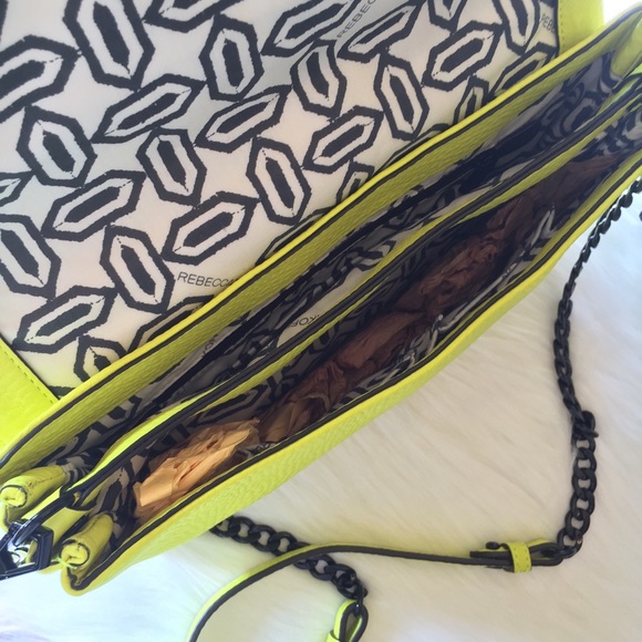 Rebecca Minkoff Jules crossbody bag . HP 🍋 - Picture 4 of 4