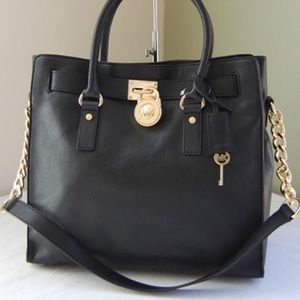 Michael Kors Hamilton Handbag