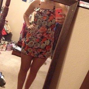 Floral sundress!!!
