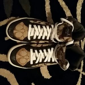 Coach shoes