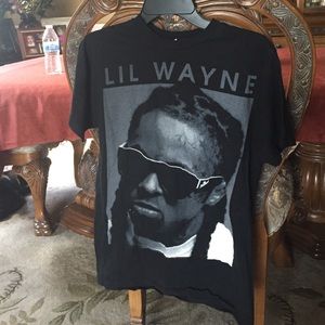 Lil Wayne Tshirt