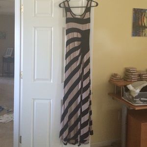 Calvin Klein maxi dress