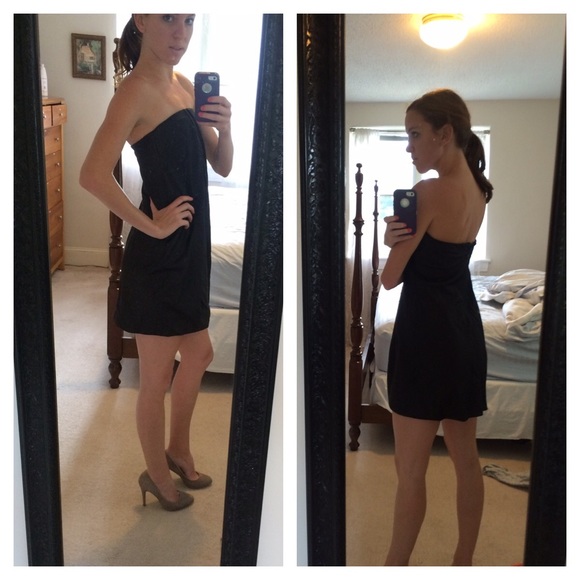 Trina Turk Black Cocktail Dress - Picture 2 of 4