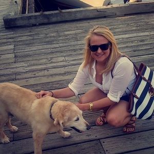 Meet your Posher, Robyn