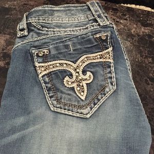 Rock Revival Adele Boot Jeans