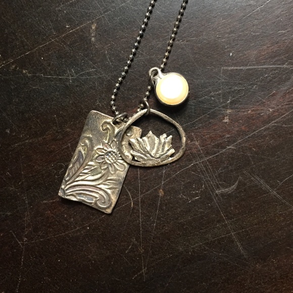 Necklace w/ FREE Ring