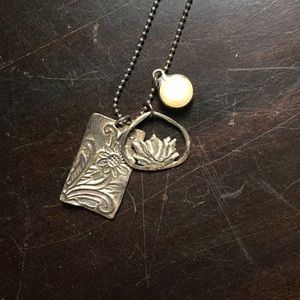 Necklace w/ FREE Ring