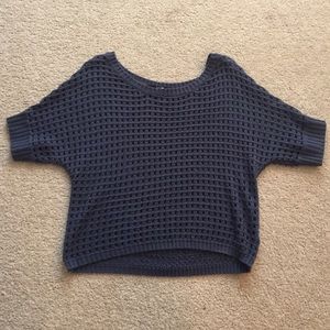Forever 21 knit sweater