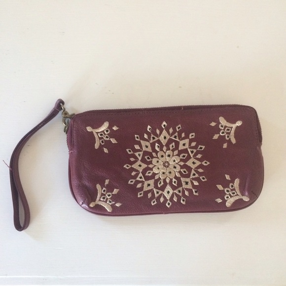 LUCKY BRAND wallet/clutch