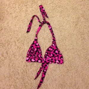 Hot Pink Victorias Secret bikini top😍💕