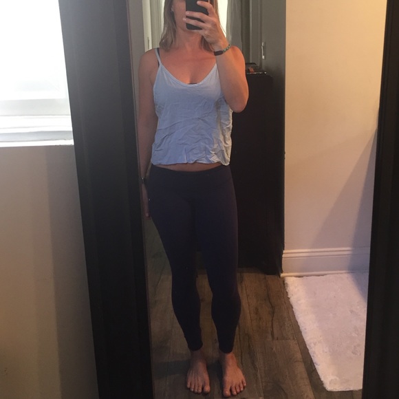 Blue Brandy Melville Top - Picture 4 of 4