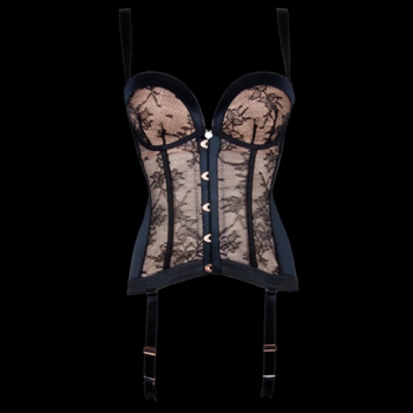 Retribution Corset with thong. NEW!