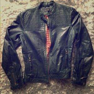 Chic jacket perfect for fall