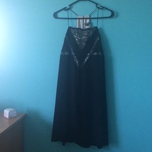 Black Express dress