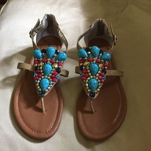 Cute Alfani sandals!