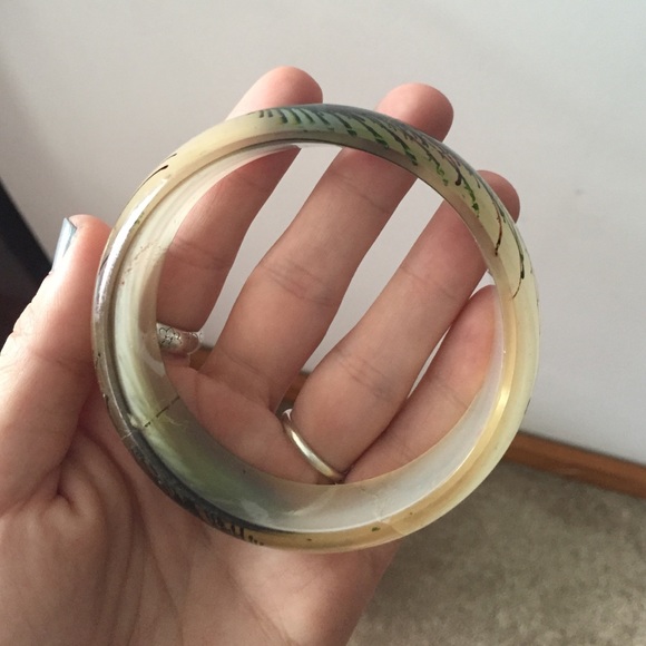 PEACOCK BRACELET - Picture 3 of 4