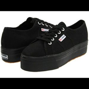superga platform 2790 NWT size 6.5