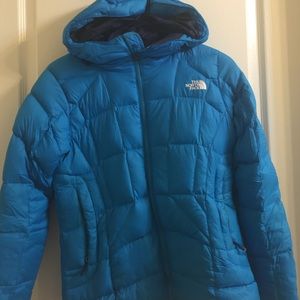 North Face Hooded Jacket