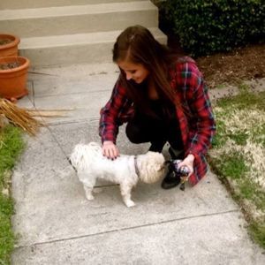 Meet your Posher, Alison