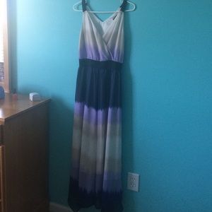 Express maxi dress