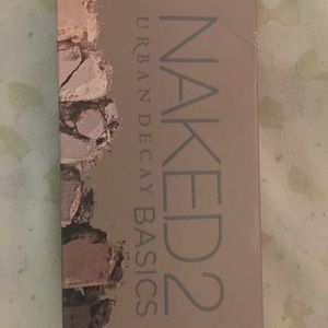 Naked basics 2 palette