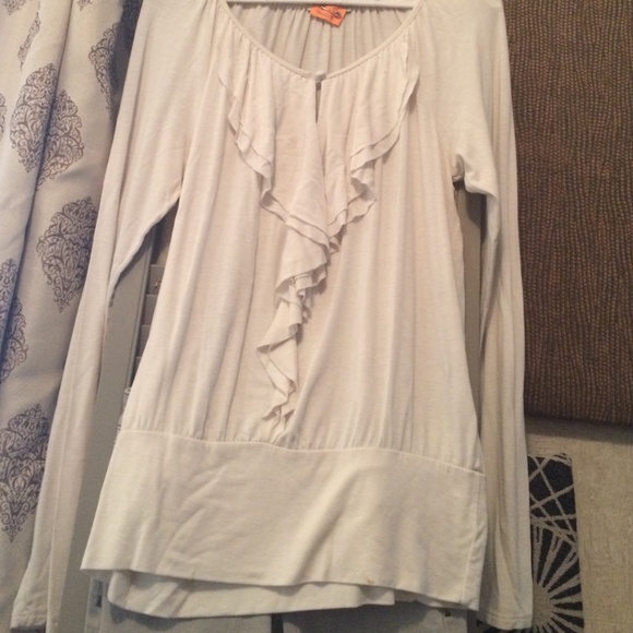 White top(dry cleaned)