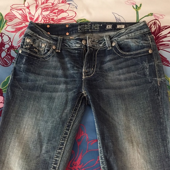Miss me boot cut Jeans