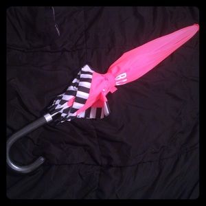 Victoria's Secret umbrella
