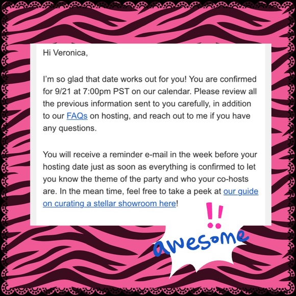 🎉🎉🎉THEME: Work Week Chic Party, 9/21🎉🎉🎉🎉🎉 - Picture 3 of 4