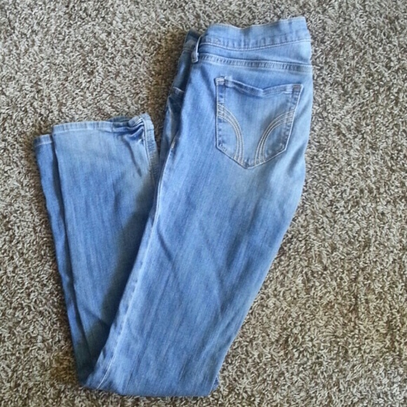 Hollister jeans